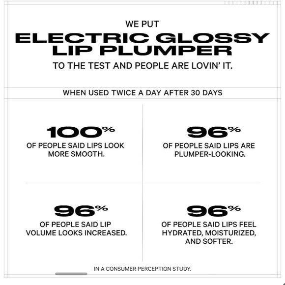 MILK MAKEUP Electric Glossy Lip Plumper Color- Buzzed Nude - Picture 4 of 10